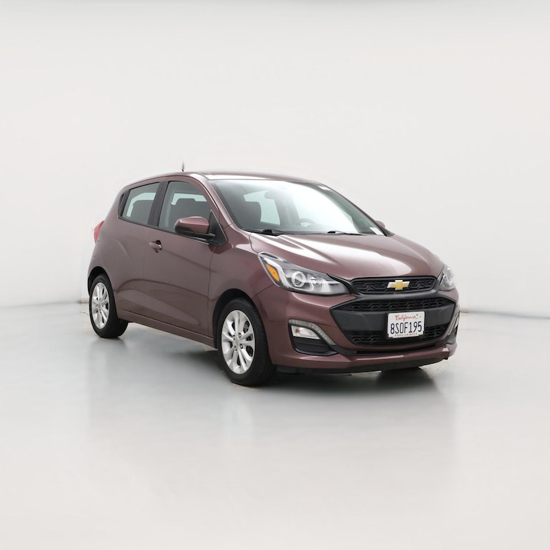 2020 Chevrolet Spark LT