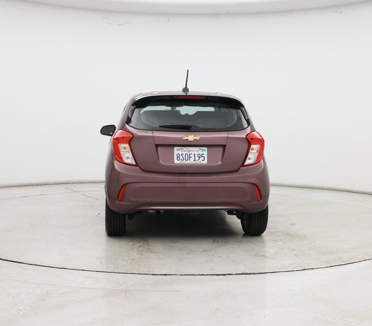 Rear