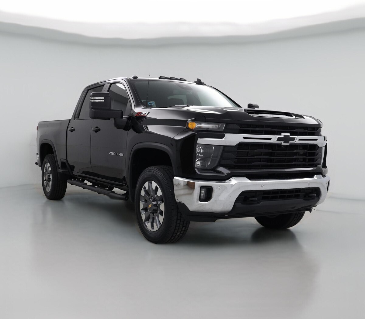 Featured vehicle