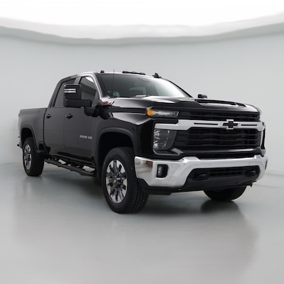 Vehicle exterior view