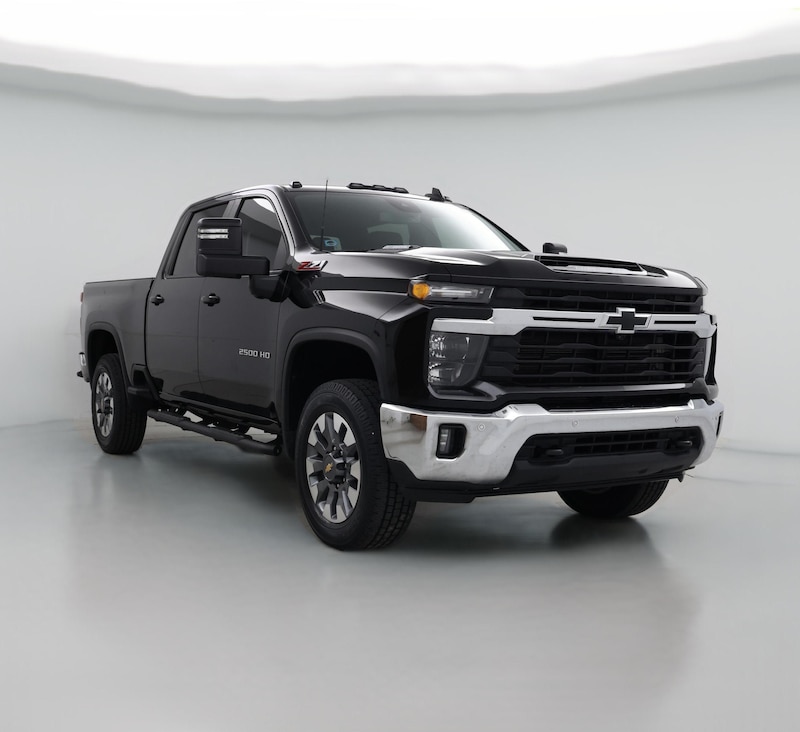 2025 Chevrolet Silverado 2500 LT