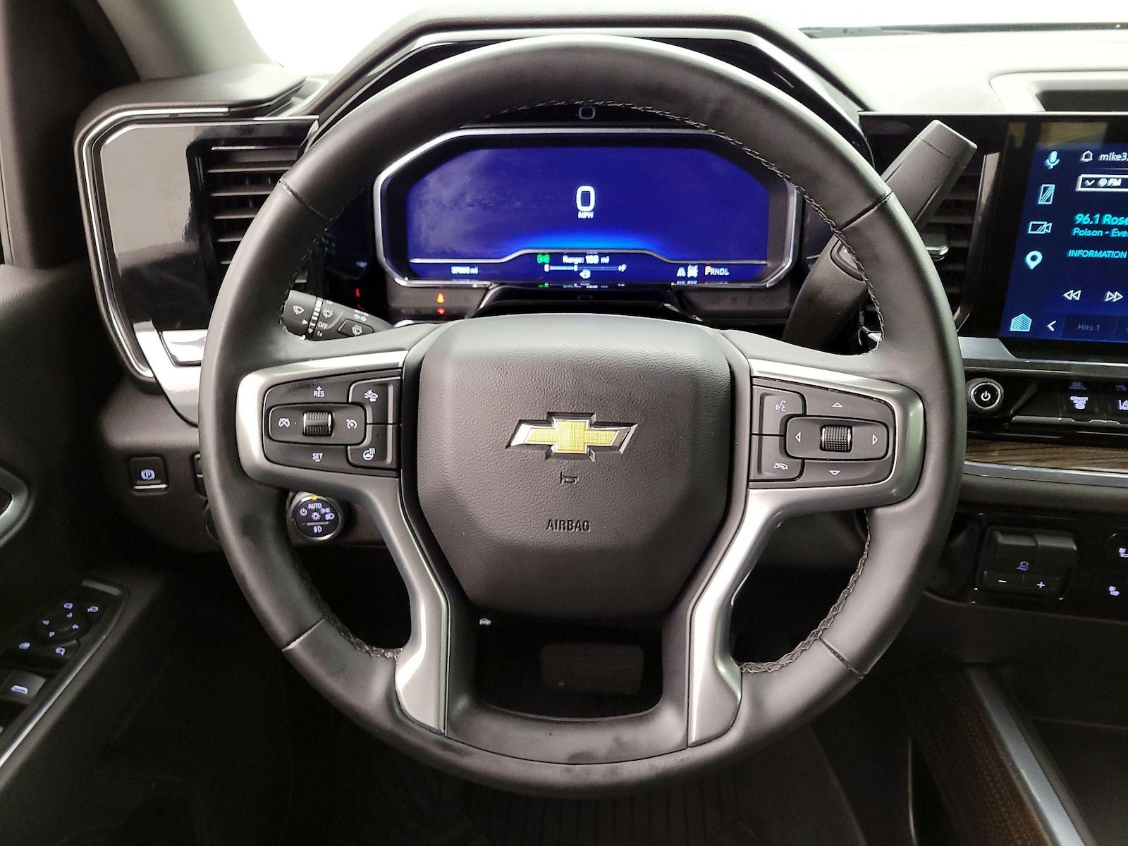 Lane Departure Warning