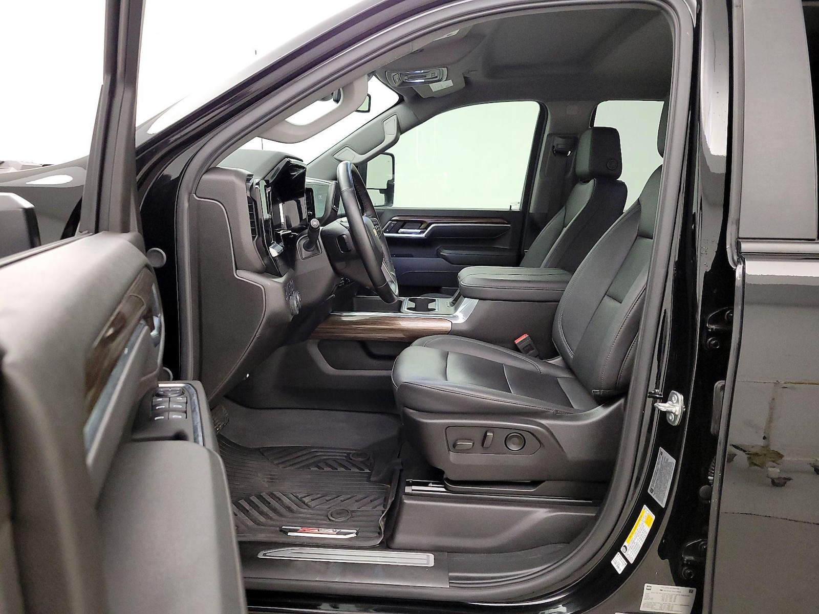 Front Seat Heaters