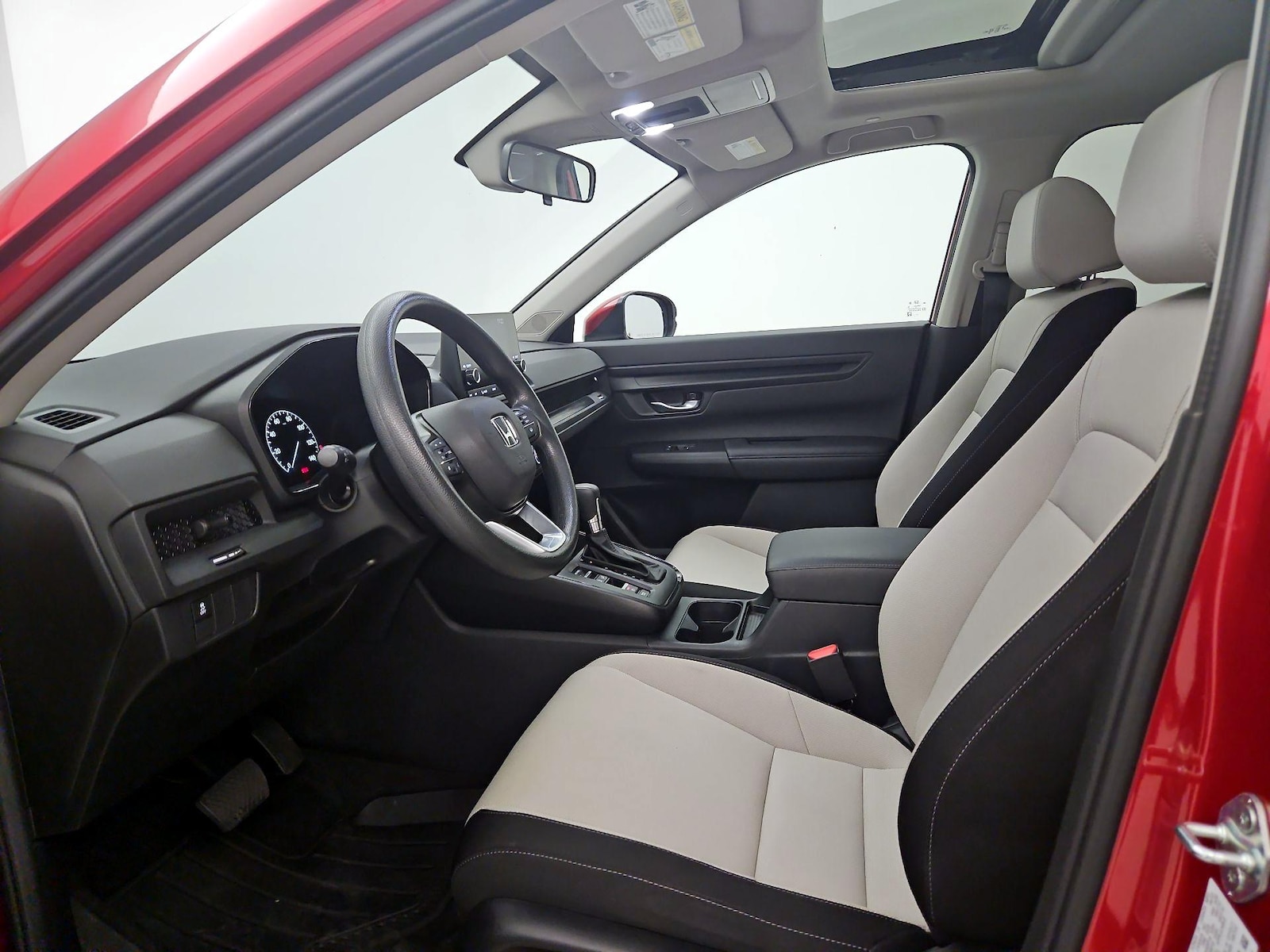 Front Seat Heaters