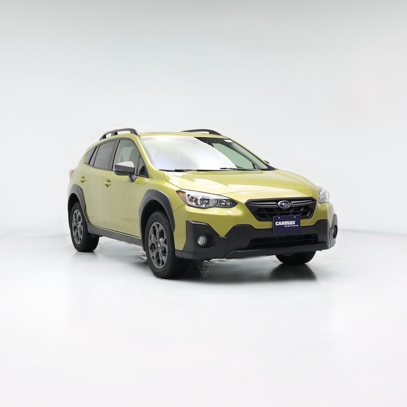2021 Subaru Crosstrek Sport