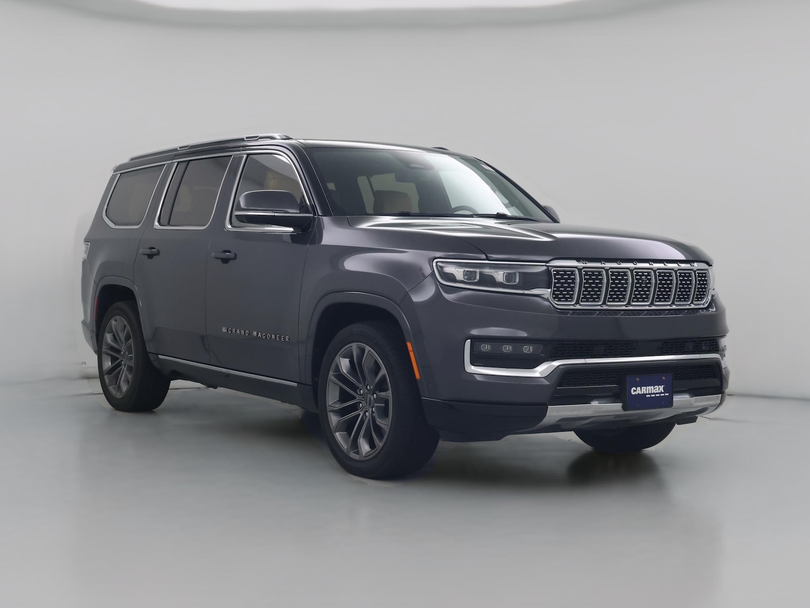 2022 Jeep Grand Wagoneer