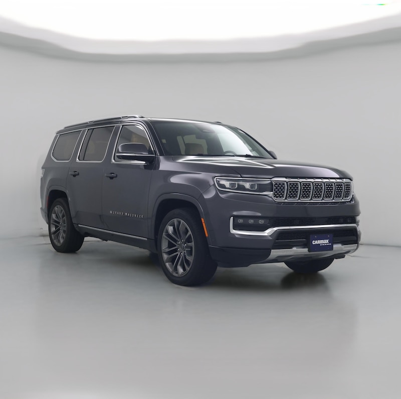 2022 Jeep Grand Wagoneer Series III