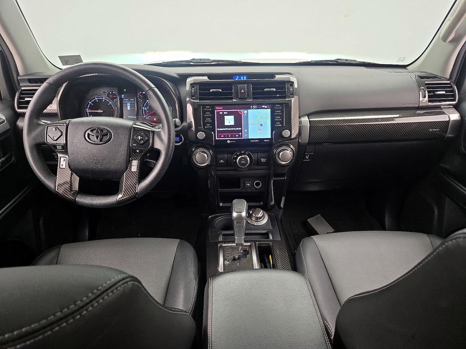 2021 Toyota 4Runner SR5 Premium - Photo 10