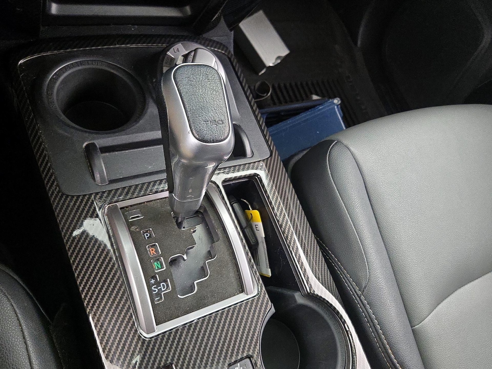 2021 Toyota 4Runner SR5 Premium - Photo 19