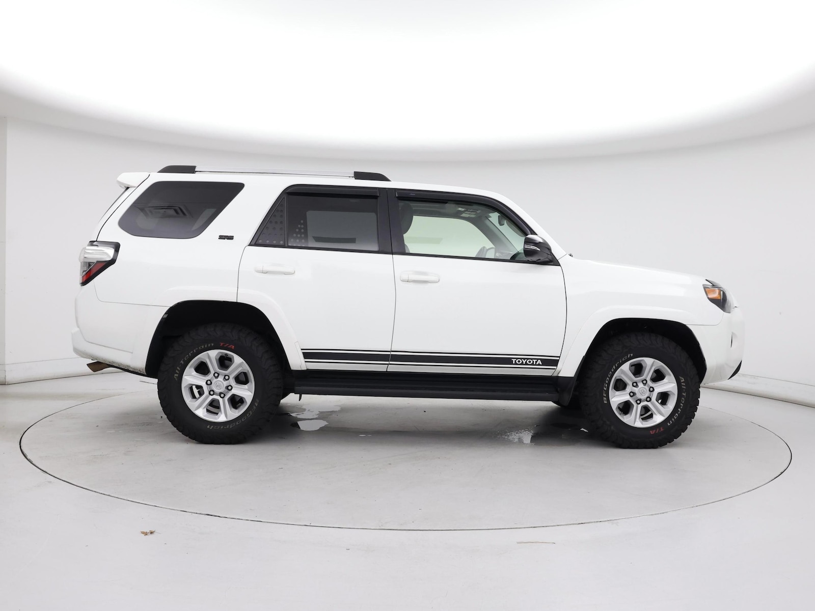 2021 Toyota 4Runner SR5 Premium - Photo 8