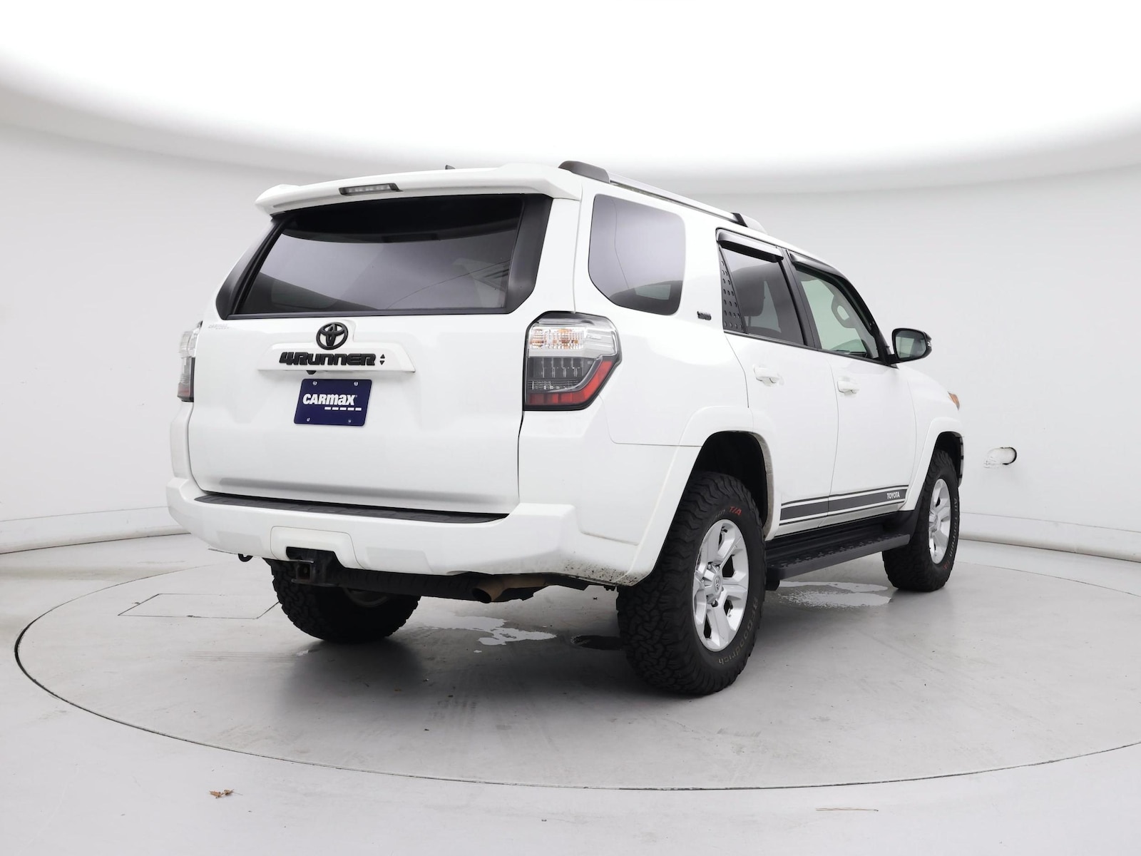 2021 Toyota 4Runner SR5 Premium - Photo 9
