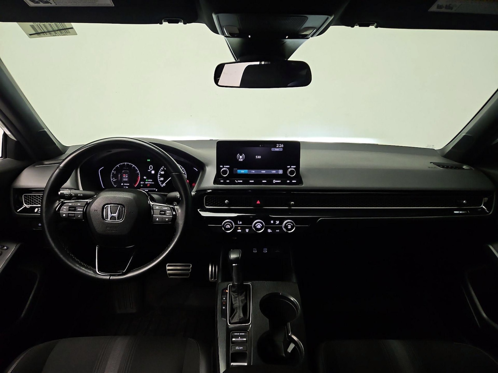 Apple CarPlay® & Android Auto™