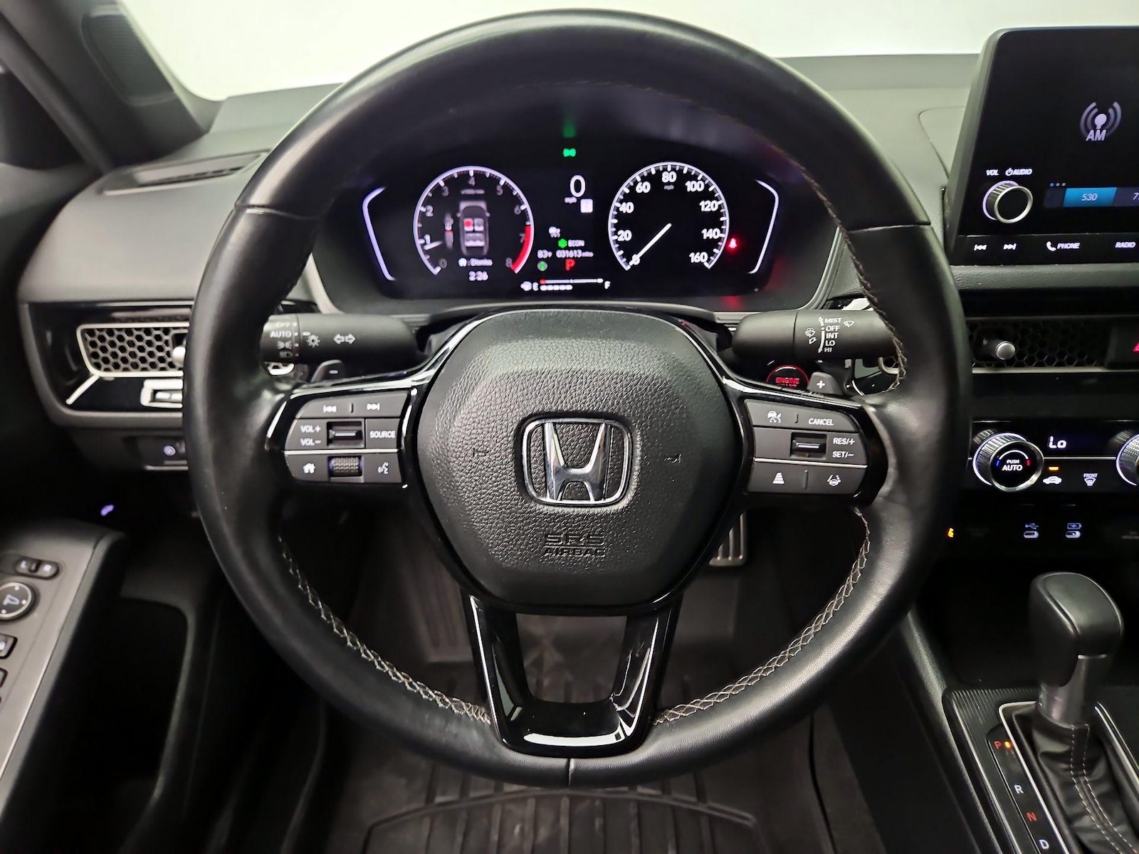 Automated Cruise Control
