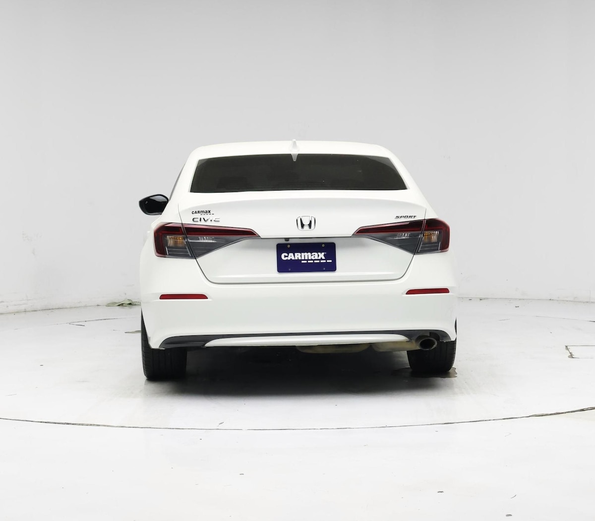 Rear