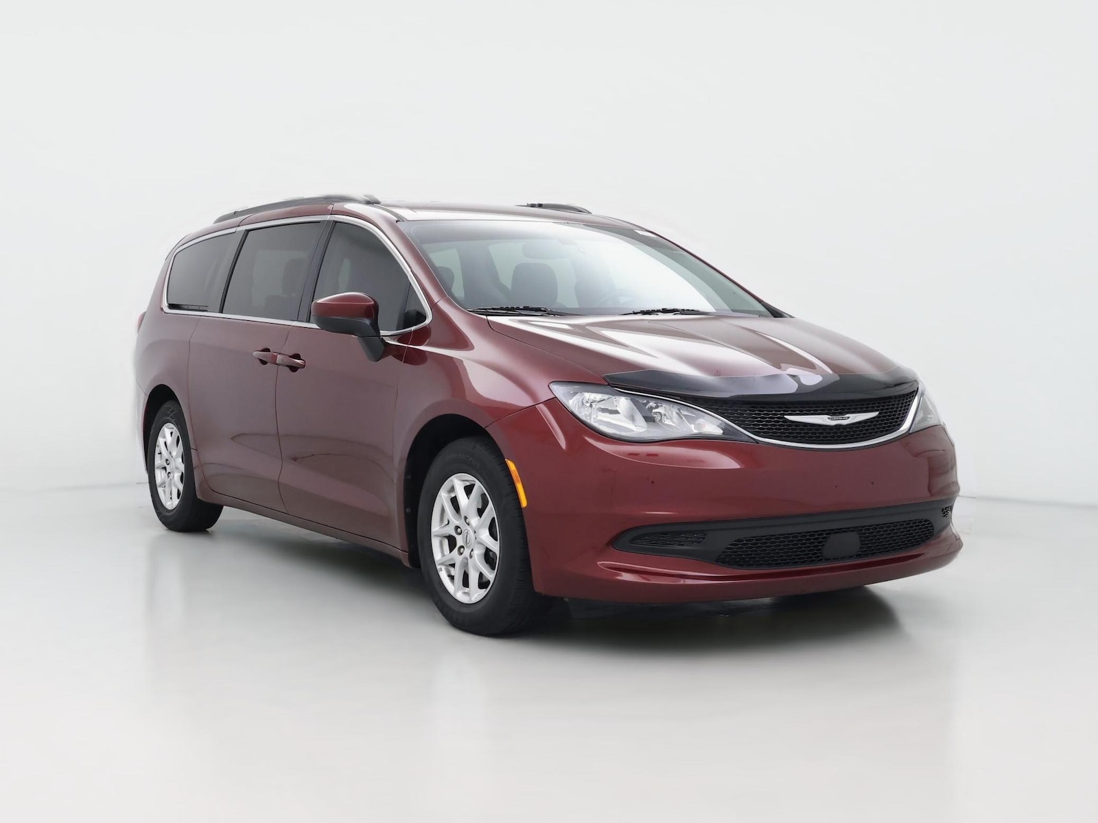 2021 Chrysler Voyager