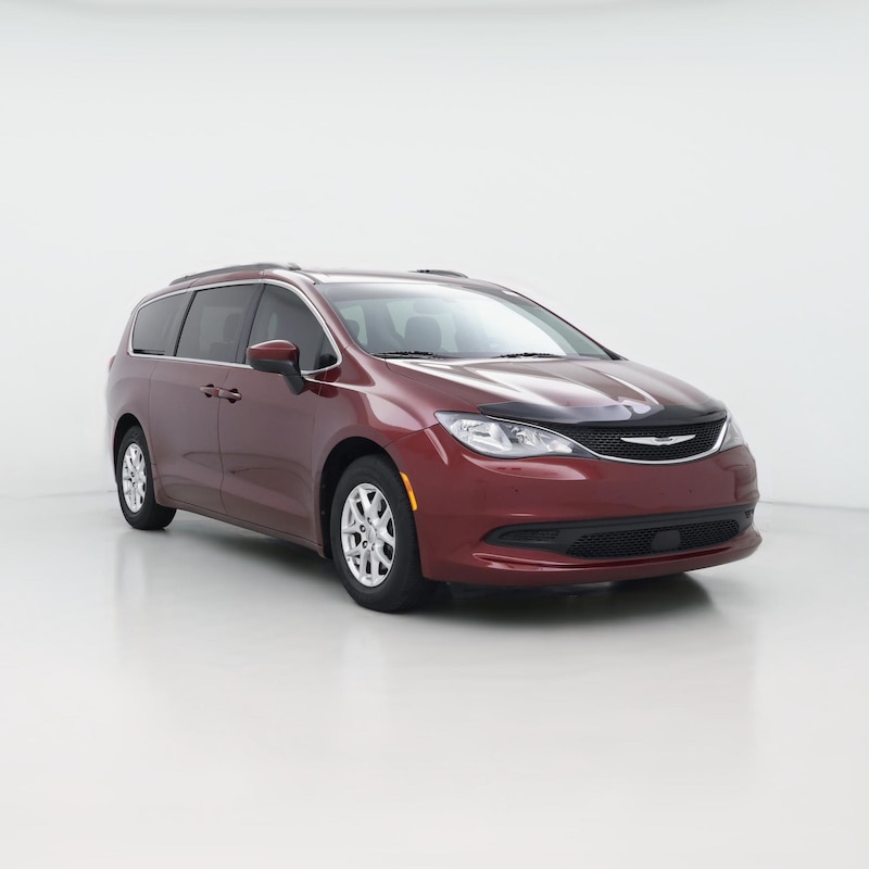 2021 Chrysler Voyager LXI