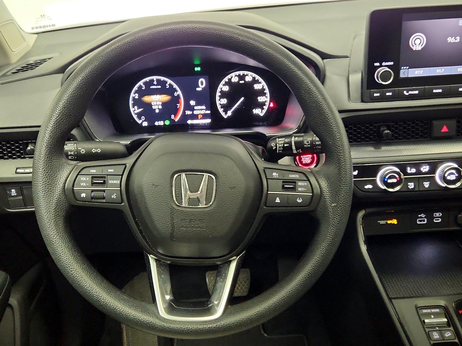 Automated Cruise Control