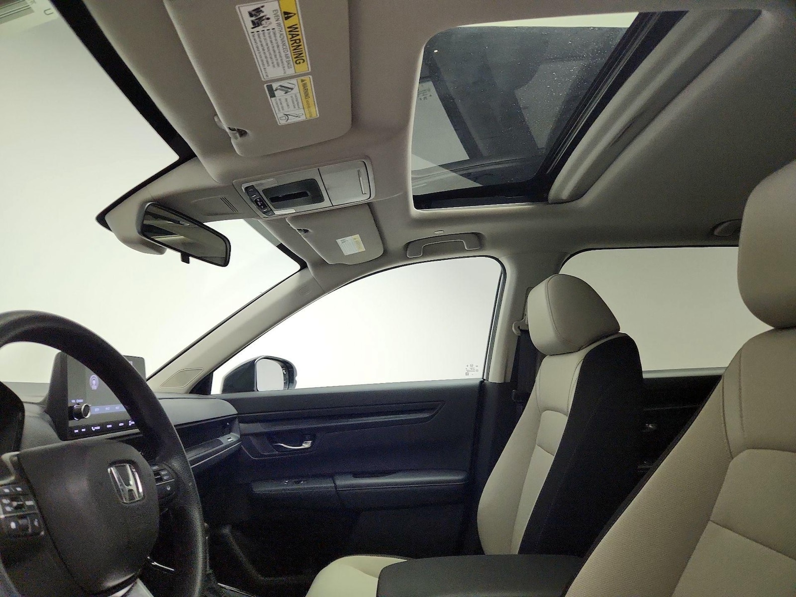 Sunroof(s) & Overhead Airbags
