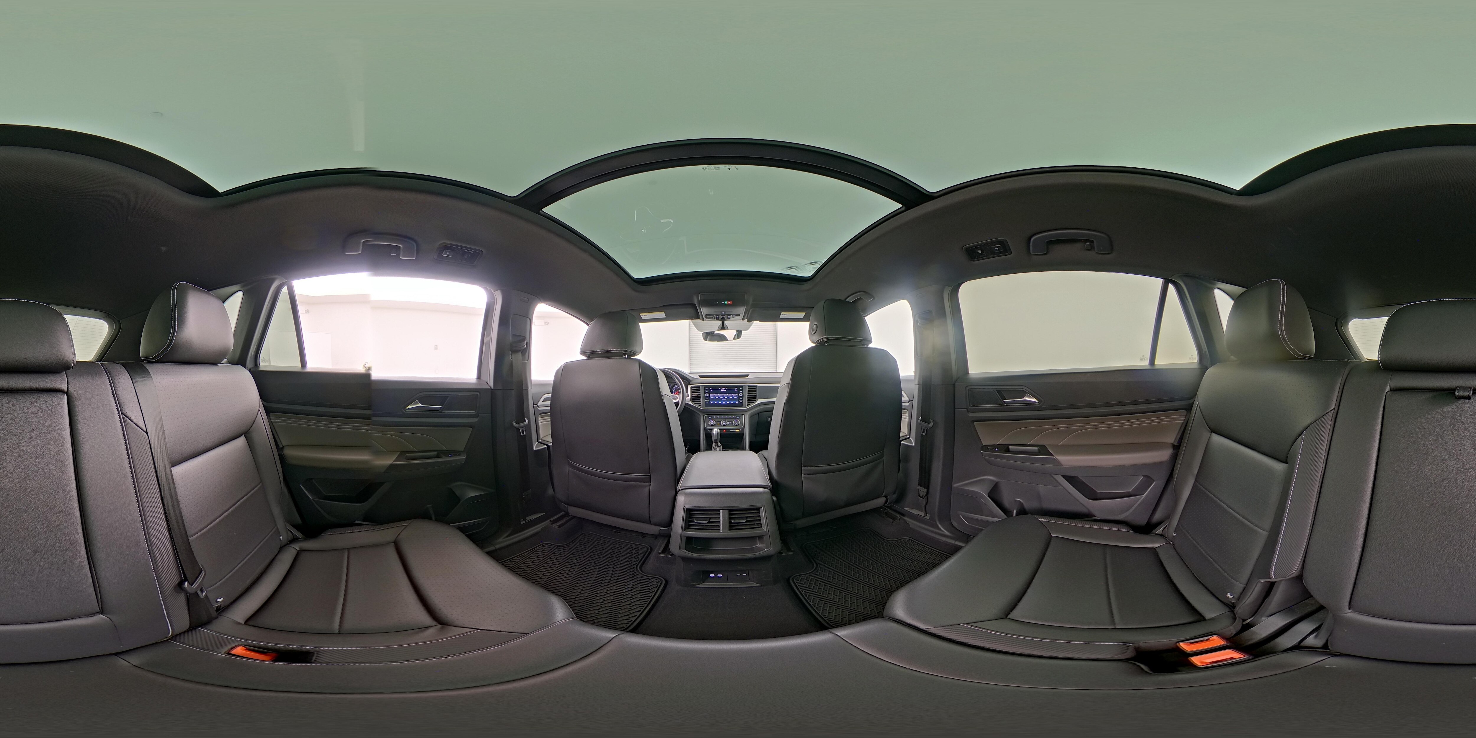 2021 Volkswagen Atlas Cross Sport SE w/Tech R-Line - Photo 26
