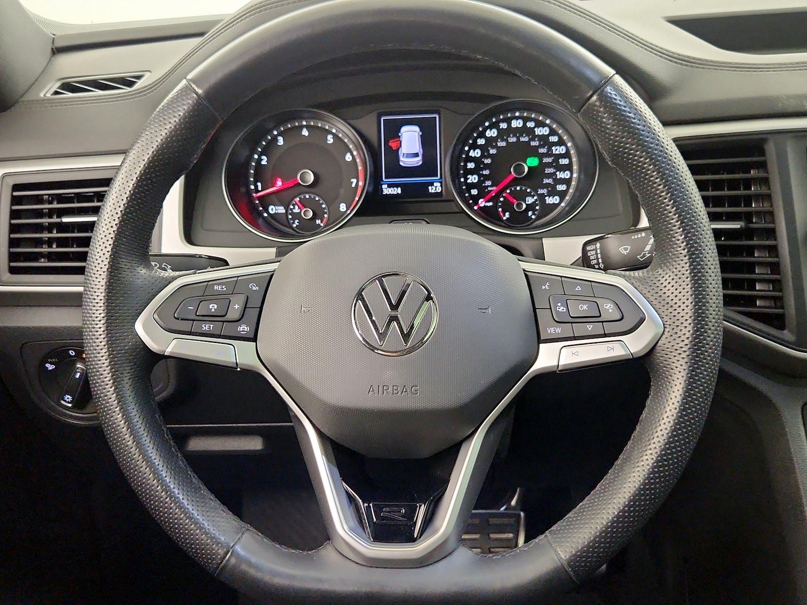 2021 Volkswagen Atlas Cross Sport SE w/Tech R-Line - Photo 11