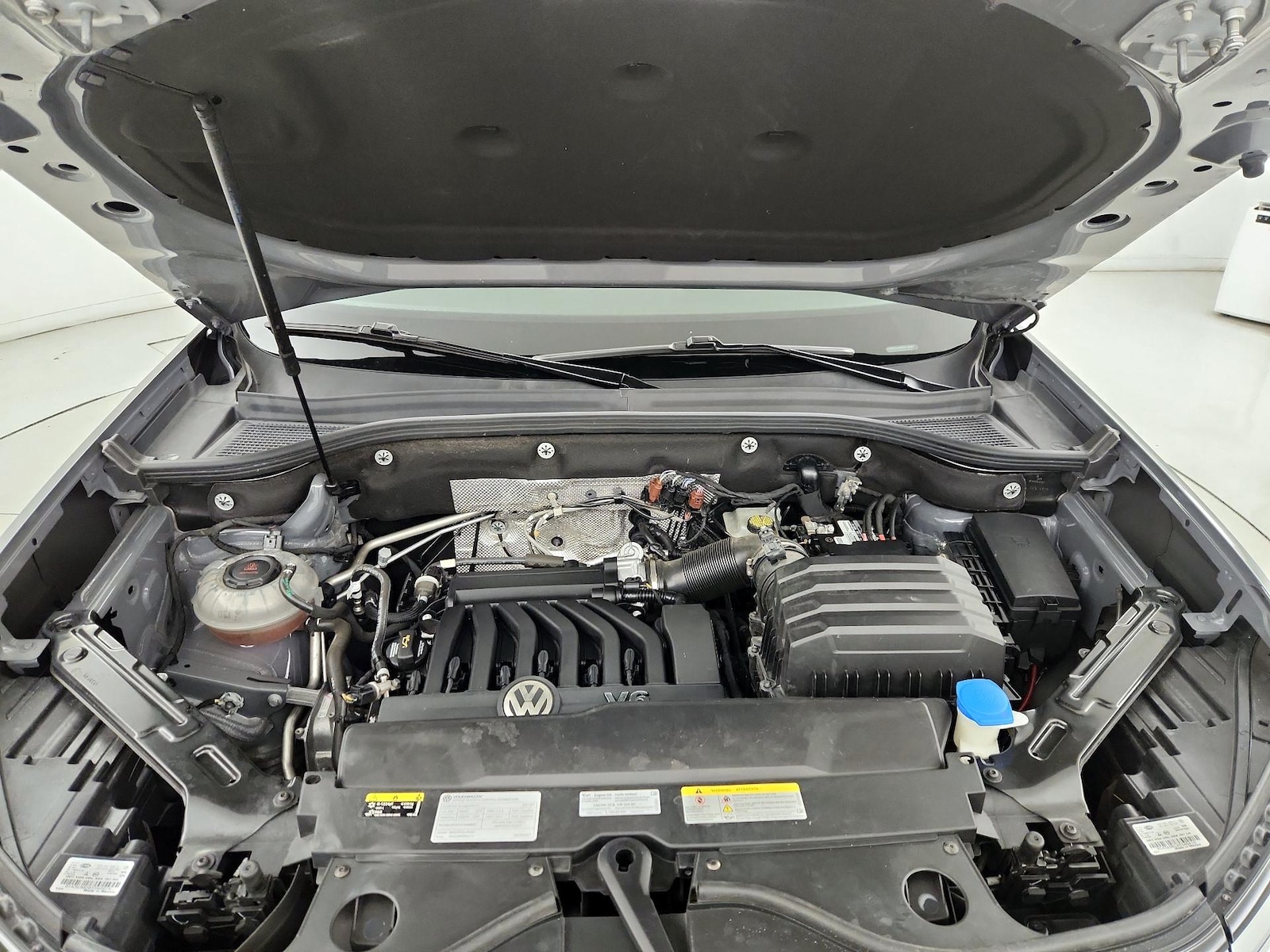 2021 Volkswagen Atlas Cross Sport SE w/Tech R-Line - Photo 22