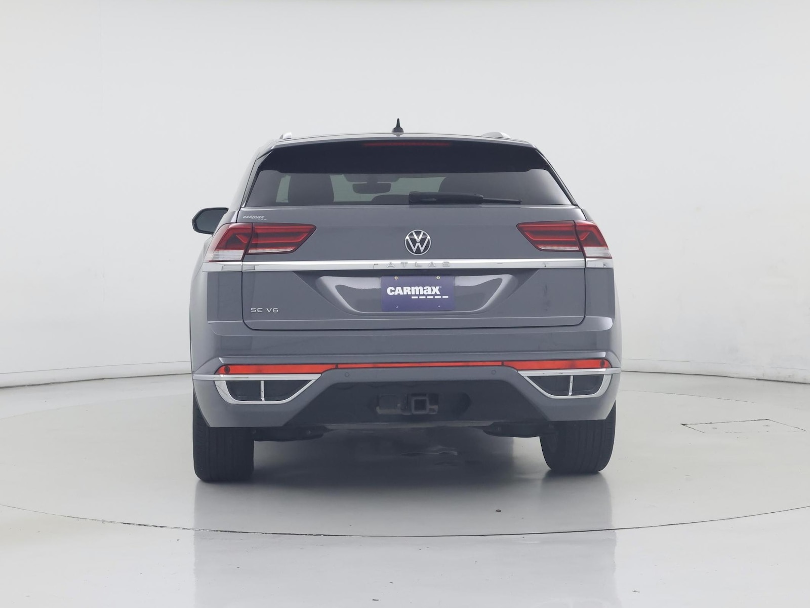 2021 Volkswagen Atlas Cross Sport SE w/Tech R-Line - Photo 7