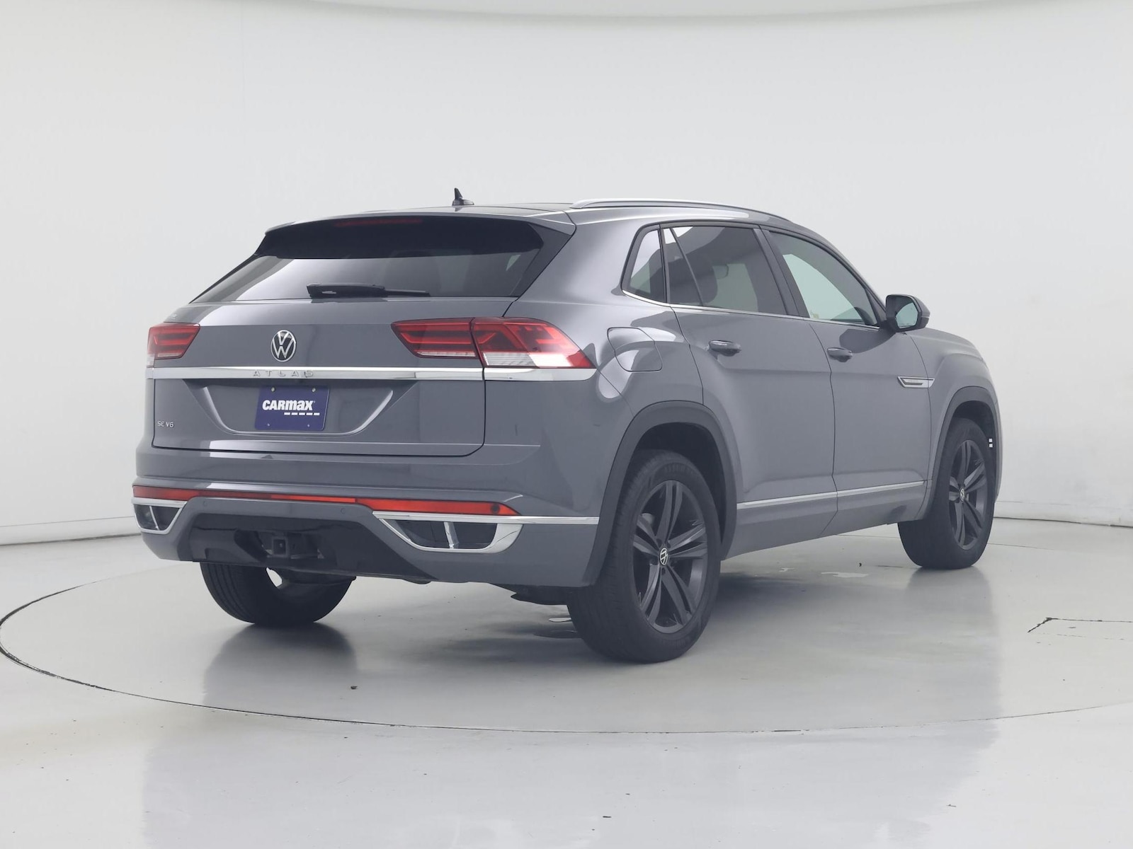 2021 Volkswagen Atlas Cross Sport SE w/Tech R-Line - Photo 9