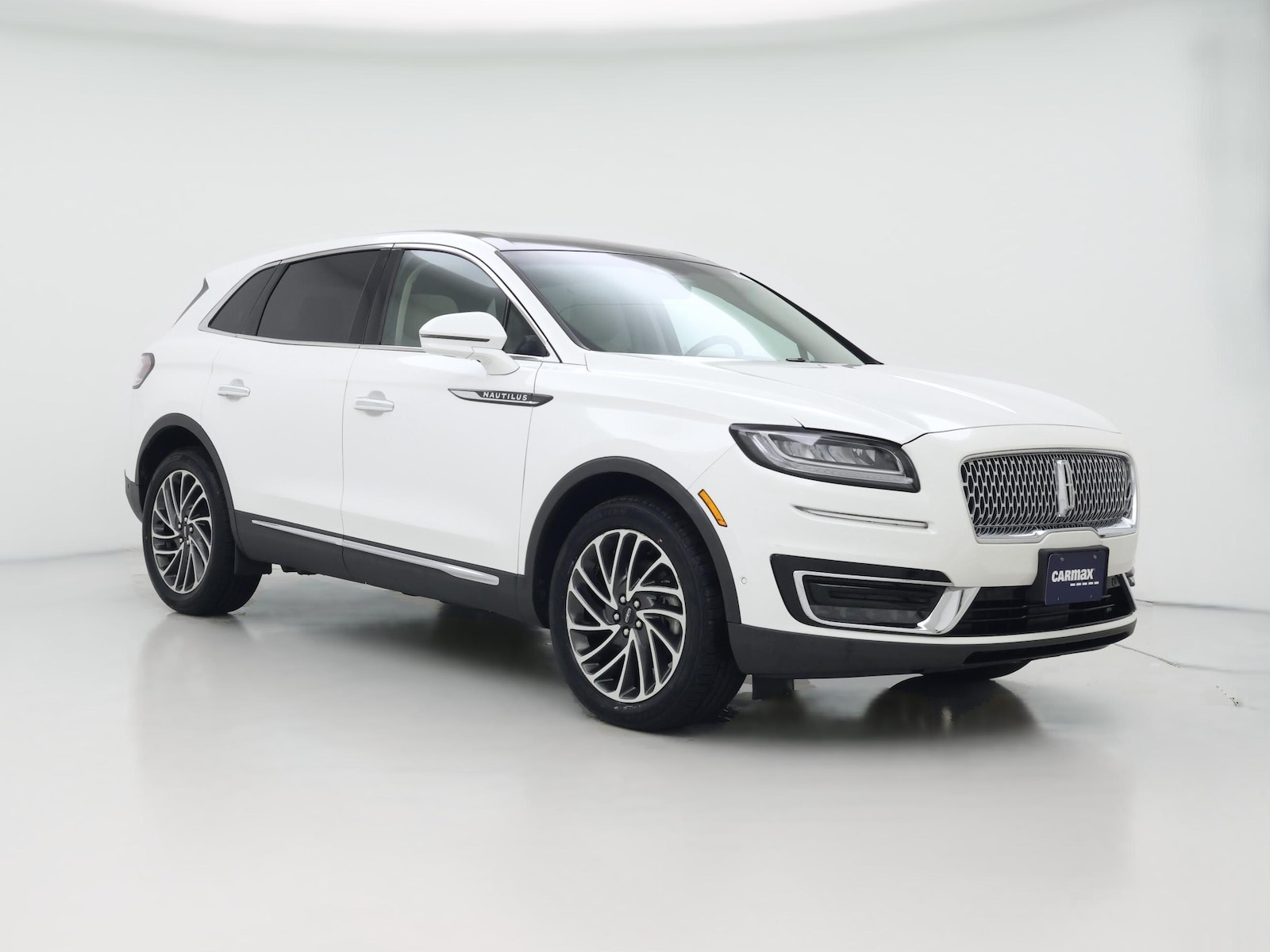 2020 Lincoln Nautilus