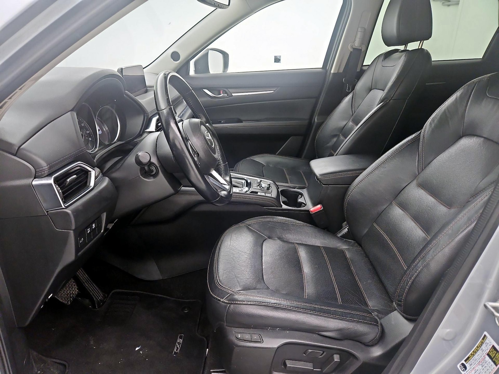 Front Seat Heaters