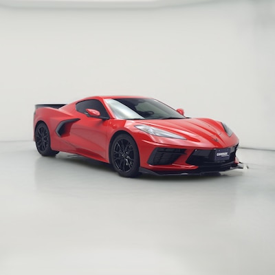 2025 Chevrolet Corvette Stingray 1LT