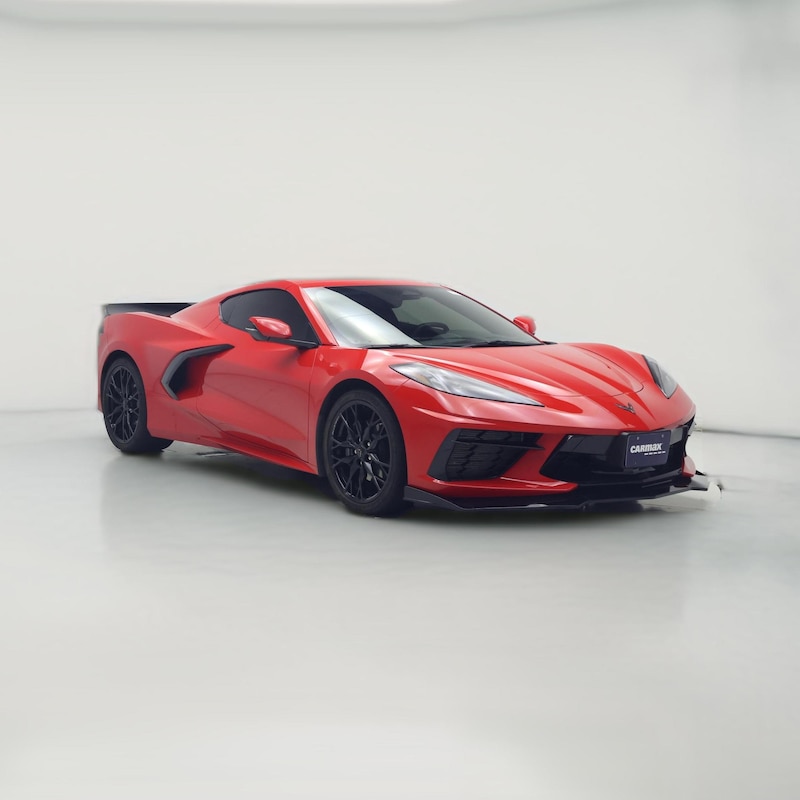 2025 Chevrolet Corvette Stingray 1LT