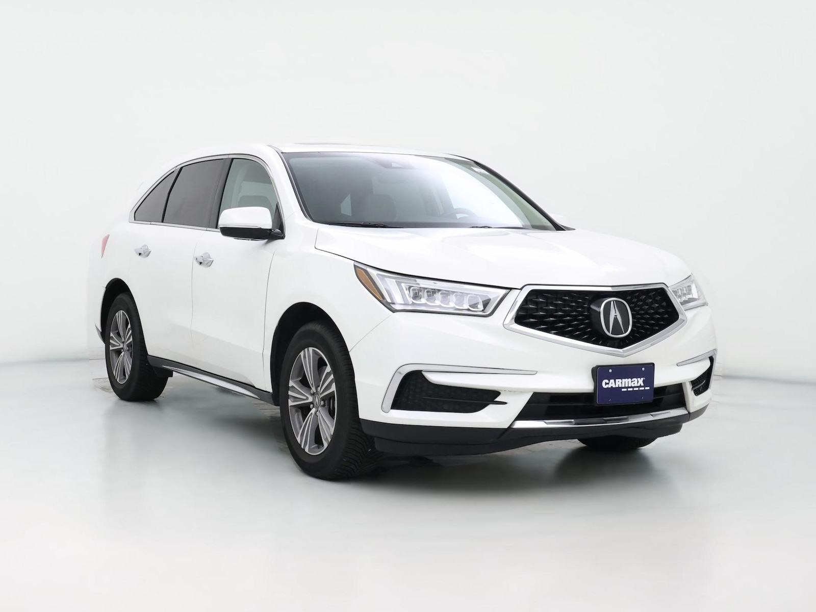 2019 Acura MDX