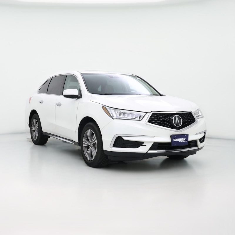 2019 Acura MDX