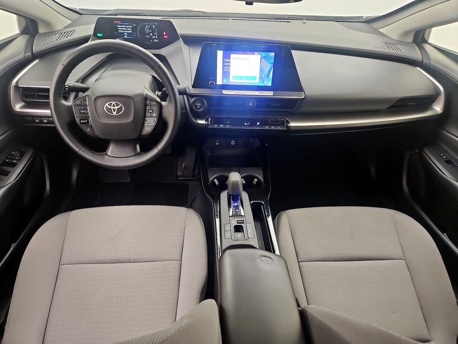 Apple CarPlay® & Android Auto™