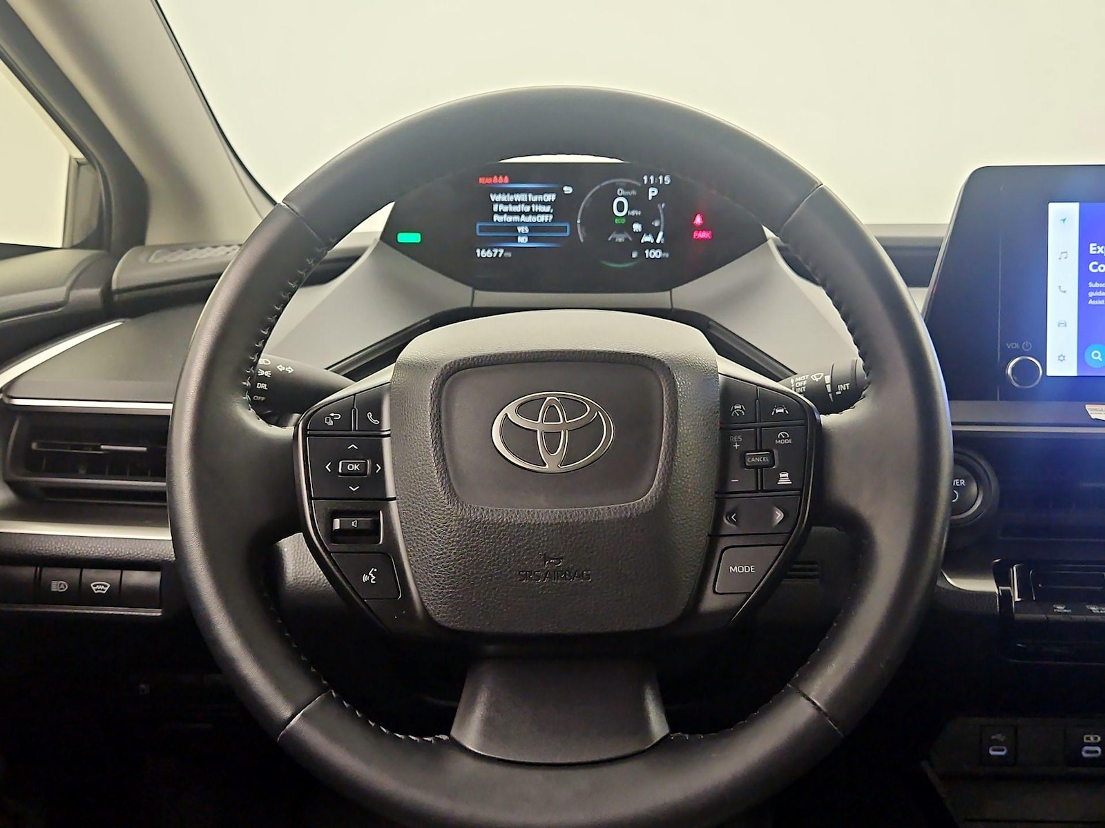 Automated Cruise Control