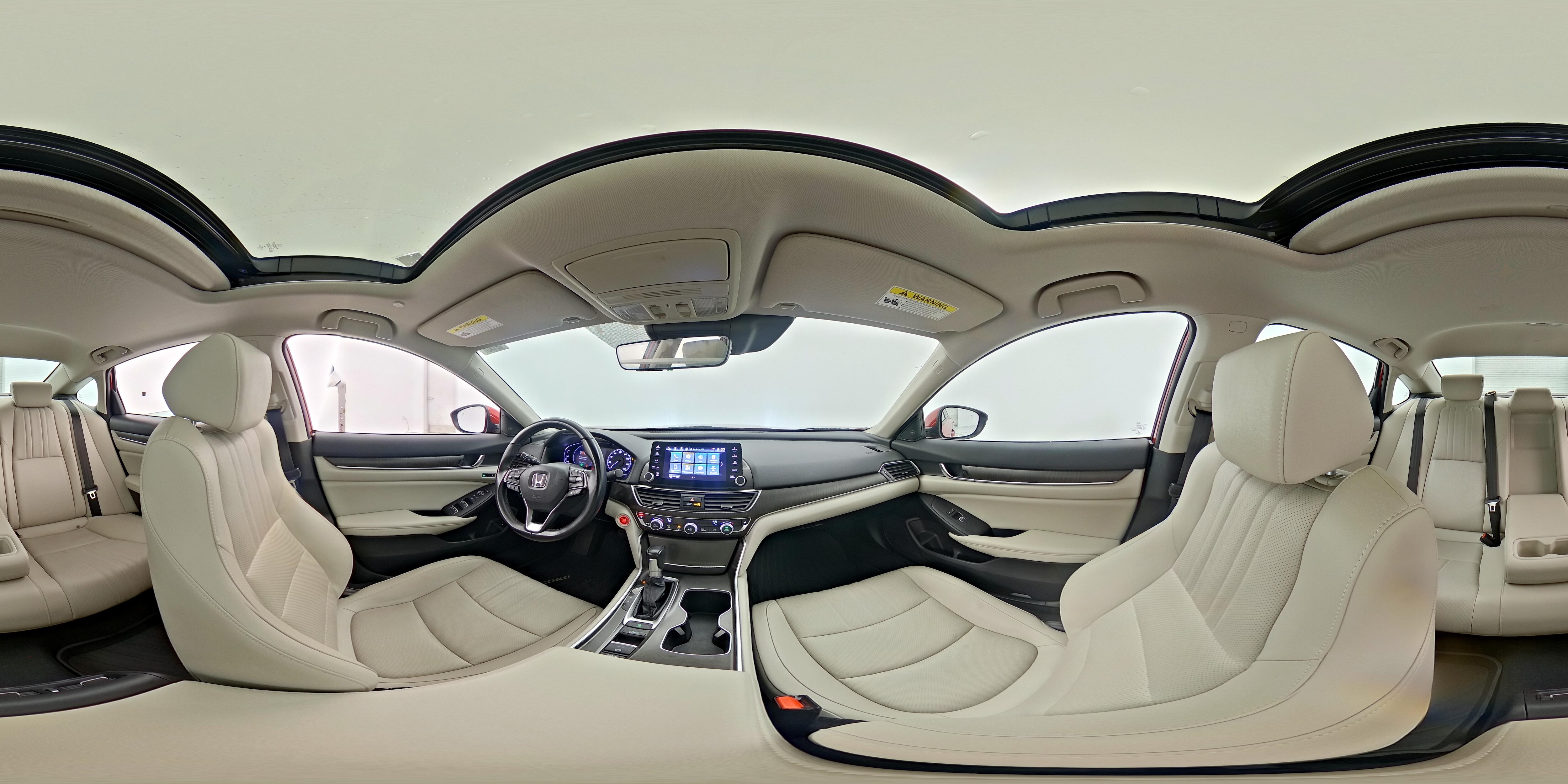 2022 Honda Accord EX-L - Photo 25