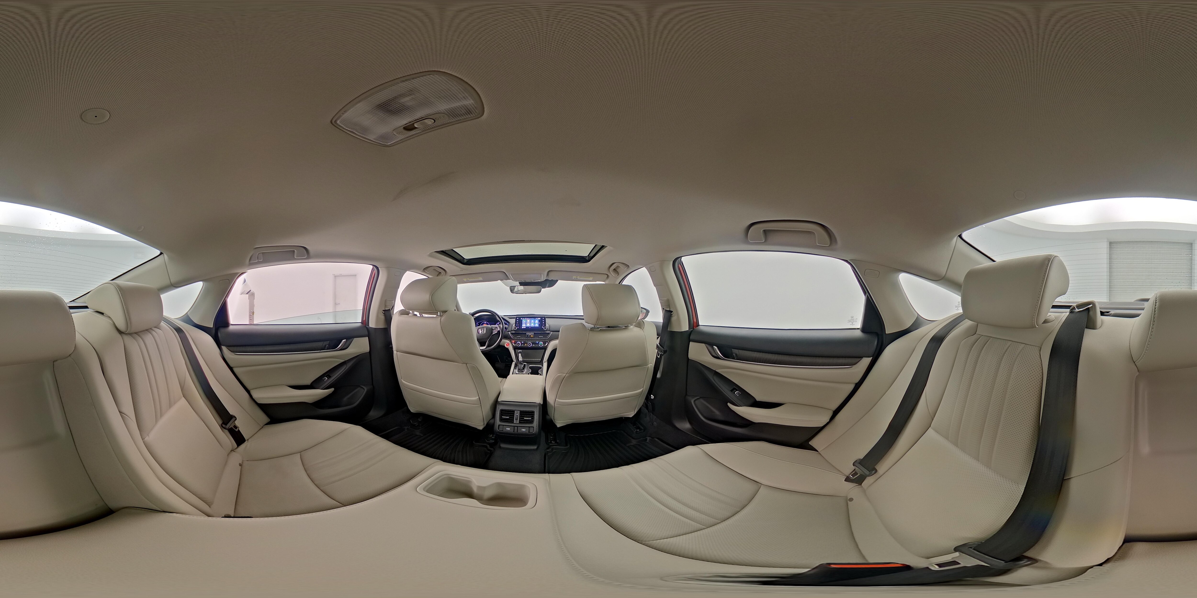 2022 Honda Accord EX-L - Photo 26