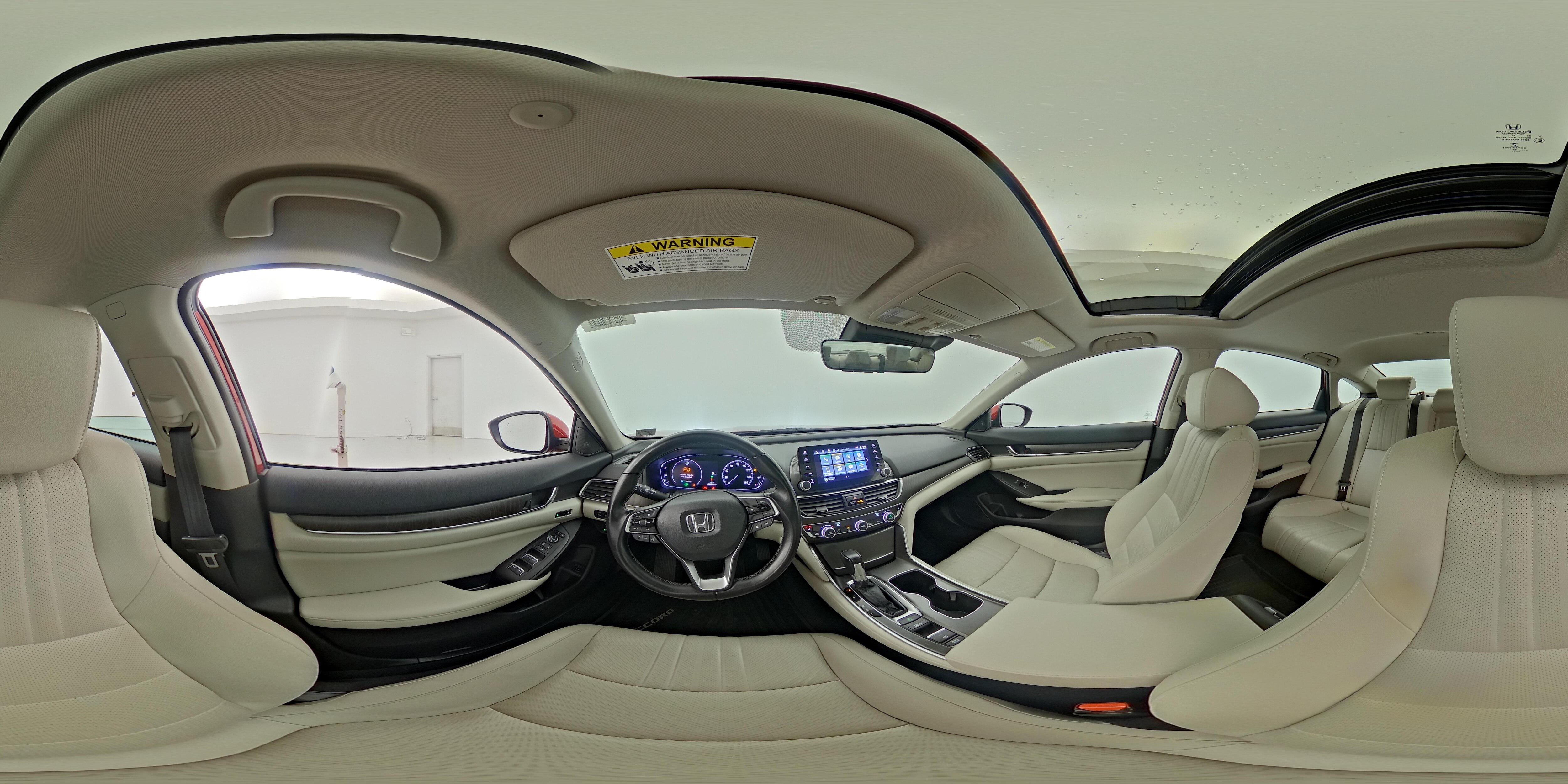 2022 Honda Accord EX-L - Photo 27