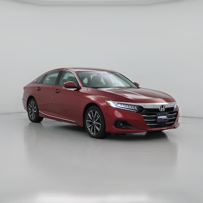 2022 Honda Accord EX-L