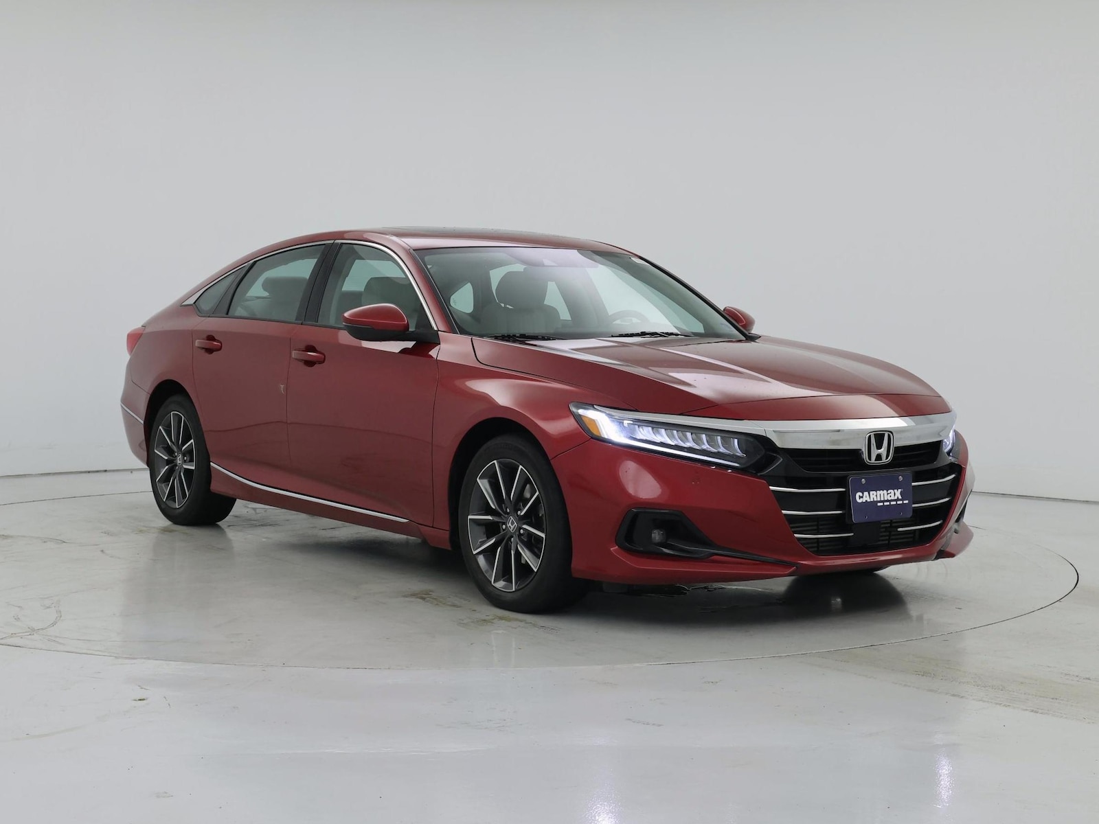 2022 Honda Accord EX-L - Photo 2