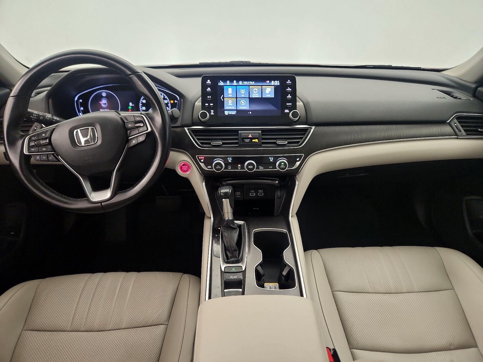 2022 Honda Accord EX-L - Photo 10