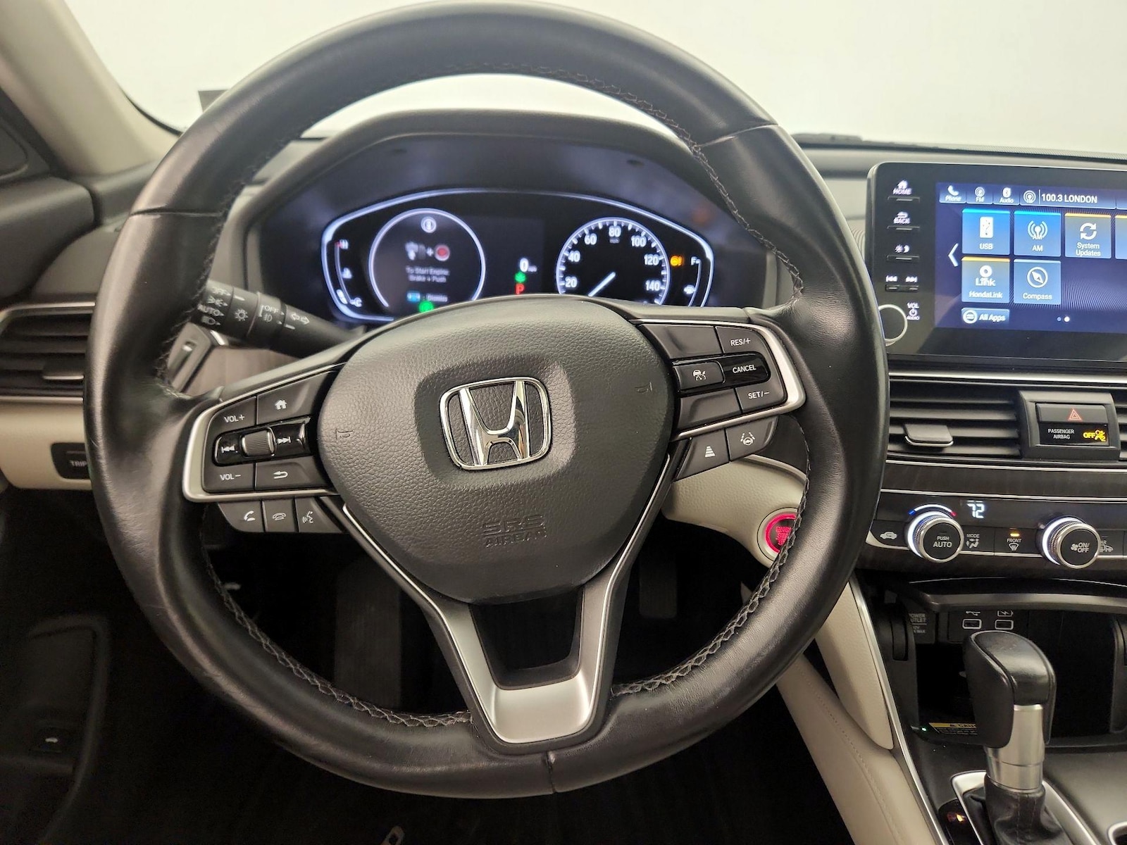 2022 Honda Accord EX-L - Photo 11