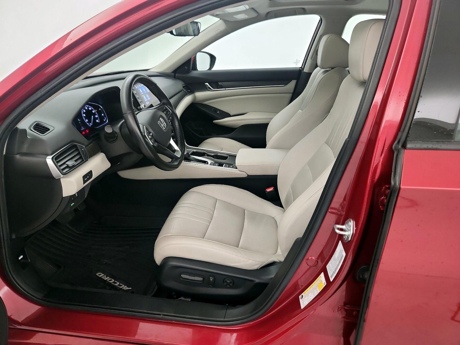 2022 Honda Accord EX-L - Photo 12