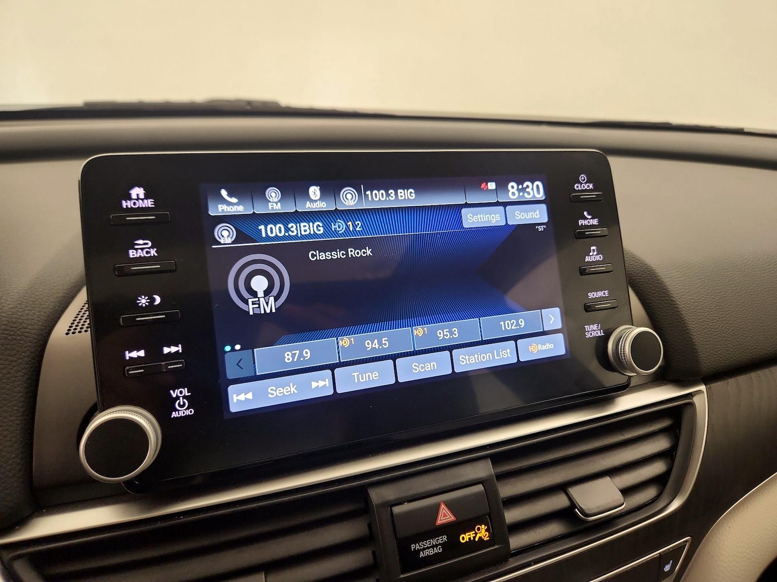 2022 Honda Accord EX-L - Photo 16