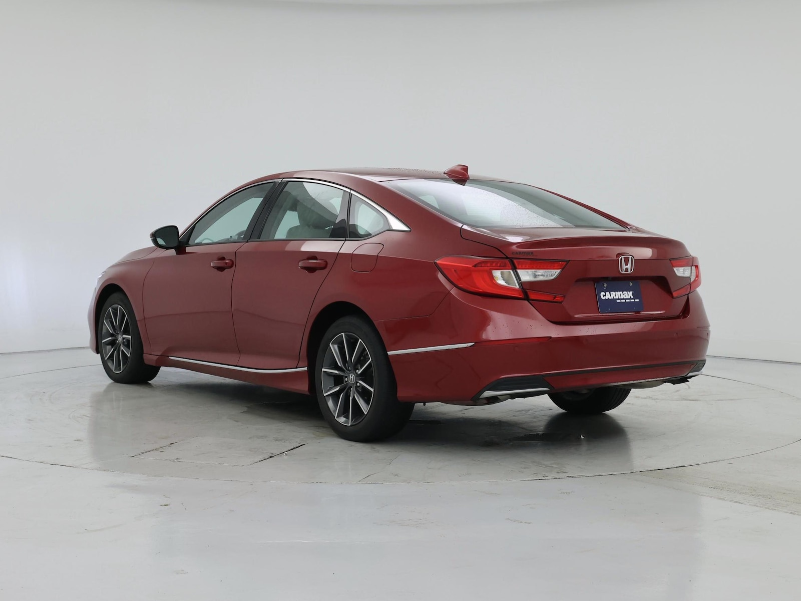 2022 Honda Accord EX-L - Photo 3