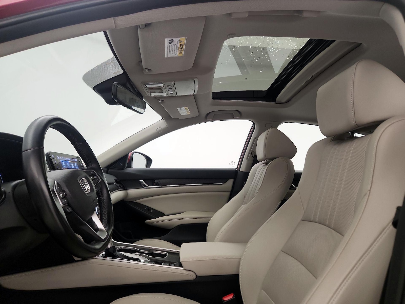 2022 Honda Accord EX-L - Photo 20