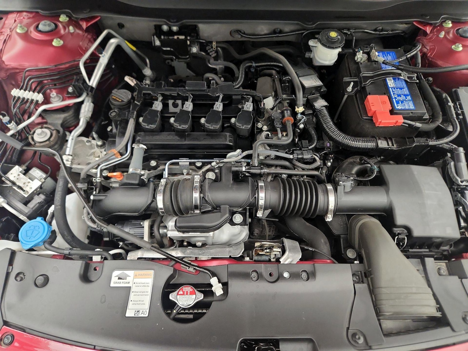 2022 Honda Accord EX-L - Photo 23