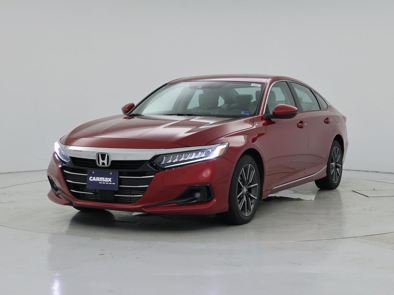 2022 Honda Accord EX-L - Photo 5