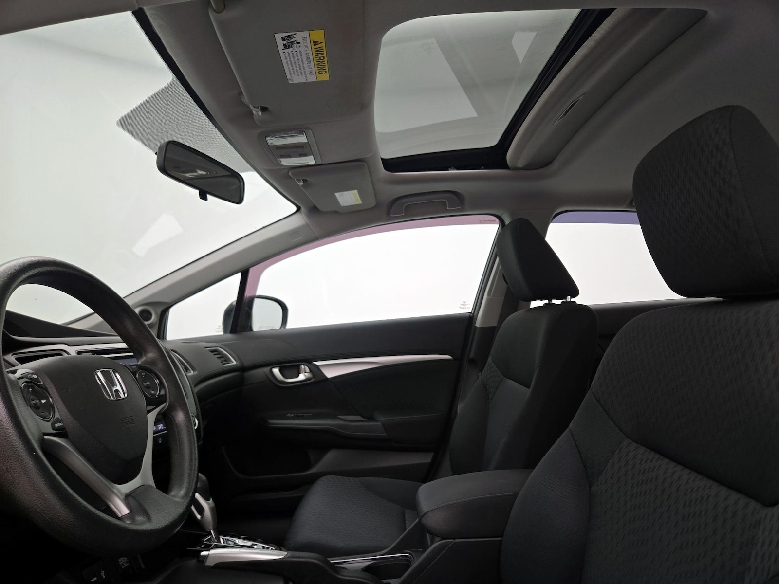 Sunroof(s) & Overhead Airbags