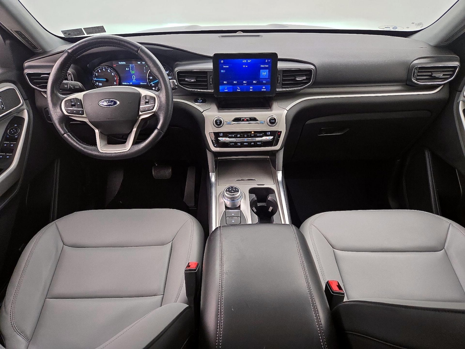 Apple CarPlay® & Android Auto™
